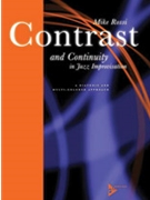Contrast and Continuity in Jazz Improvisation by for Book