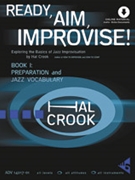 Ready, Aim, Improvise! Book 1 [All Instruments]