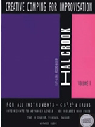 Creative Comping for Improvisation Volume 1 by for Book and CD