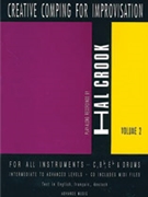Creative Comping for Improvisation Volume 2 by for Book and CD