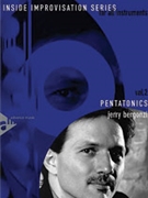 Inside Improvisation Series Vol. 2: Pentatonics by Bergonzi Jerry for Book and CD