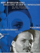 Dans La Serie: Au Coeur De L'Improvsation Vol. 2: Les Pentatoniques [Inside Improvisation Series V by for Book and CD