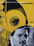 Jazz Line by Bergonzi Jerry for Jazz Instr (Vol 3)