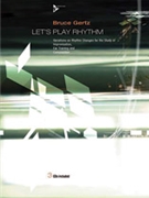 Let's Play Rhythm by for Book and 3 CDs