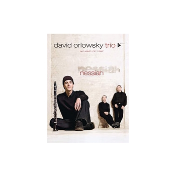 Nessiah by Orlowsky (david) Tri for Bb Clarinet (Opt C Part Included)
