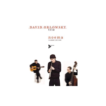 Noema by Orlowsky (david) Tri for Bb Clarinet (Opt C Part Included)