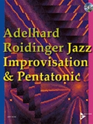 Jazz Improvisation & Pentatonic [All Instruments] by for Book and CD