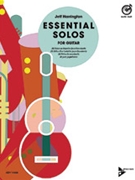 Essential Solos for Guitar by - Harrington Jeff - for Guitar