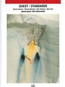 The Jazz Workshop Series Vol. 4: Quest / Standards by - Liebman David - for Book and CD
