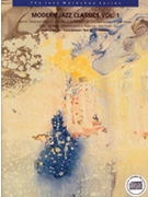 The Jazz Workshop Series Vol. 6: Modern Jazz Classics Vol. 1 by - Dobbins Bill - for Book and CD