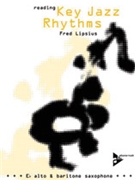 Reading Key Jazz Rhythms by Lipsius Fred for Jazz Sax C (E-flat)