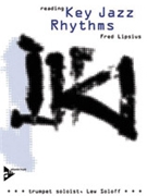 Reading Key Jazz Rhythms by Lipsius Fred for Jazz Trumpet C