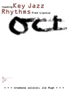 Reading Key Jazz Rhythms by Lipsius Fred for Jazz Tromb