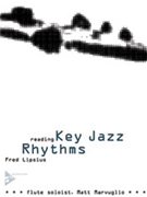 Reading Key Jazz Rhythms by Lipsius Fred for Flute