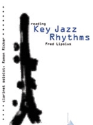 Reading Key Jazz Rhythms by Lipsius Fred for Clarinet