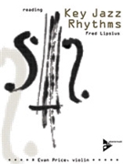 Reading Key Jazz Rhythms by Lipsius Fred for Jazz Violi