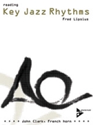 Reading Key Jazz Rhythms by Lipsius Fred for F Horn Collection