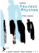 Reading Key Jazz Rhythms: Piano for Book and CD