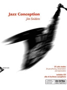 Jazz Conception For Alto / Bari Saxophone by Snidero Jim for Jazz Sax W (Alto / Bari)