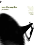 Jazz Conception For Trumpet by Snidero Jim for Trumpet (Trumpet)