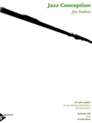Jazz Conception For Flute by Snidero Jim for Flute (Flute)