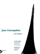 Jazz Conception For Clarinet by Snidero Jim for Clarinet (Clarinet)