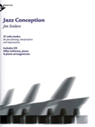 Jazz Conception For Piano by Snidero Jim for Keyboard (Piano)