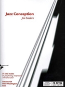Jazz Conception For Bass by Snidero Jim for Bass (Bass)