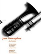 Jazz Conception For Bass Trombone by Snidero Jim for Trombone (Bass Trombone)