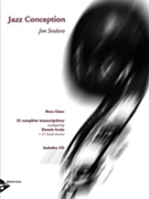 Jazz Conception Bass Lines by Snidero Jim for Bass (Bass Lines)
