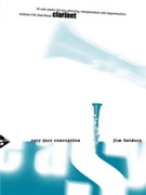 Easy Jazz Conception For Clarinet by Snidero Jim for Clarinet (Clarinet)