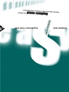 Easy Jazz Conception Piano Comping by Snidero Jim for Keyboard (Piano Comping)