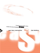 Easy Jazz Conception For Drums by Snidero Jim for Drum Set (Drumset)