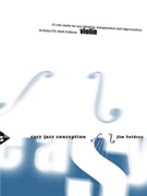 Easy Jazz Conception For Violin by Snidero Jim for Jazz Violi (Violin)