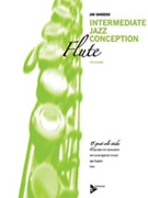 Intermediate Jazz Conception Flute by Snidero Jim for Flute (Flute)