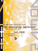 The Ramon Ricker Improvisation Series Vol. Four [All Instruments] by for Book and CD