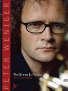 The Breed Is Funkin' [Melody Instruments in C (Flute/Guitar/Piano)] by Weniger Peter for Book and 2 CDs