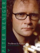The Breed Is Funkin' [Melody Instruments in B-flat (Clarinet Trumpet Tenor Saxophone/Soprano Saxop by Weniger Peter for Book and 2 CDs