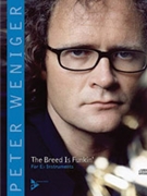 The Breed Is Funkin' [Melody Instruments in E-flat (Alto Saxophone/Alto-Clarinet)] by Weniger Peter for Book and 2 CDs