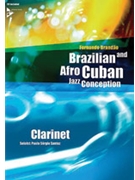 Brazilian Jazz Conception For Clarinet by Brandao Fernando for Clarinet (Clarinet)
