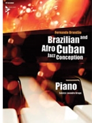 Brazilian Jazz Conception For Piano by Brandao Fernando for Keyboard (Piano)