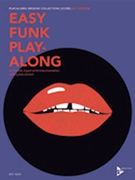 Easy Funk Play-Along by Harlow Ed for Score