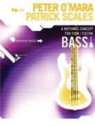 A Rhythmic Concept for Funk/Fusion Bass [Bass Guitar] by for Book and CD