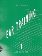 Ear Training Volume 1 by for Book and CD