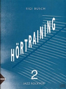 Hörtraining Band 2 by for Book and CD