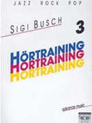 Hörtraining Band 3 by for Book and Cassette