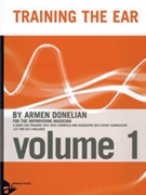 Training the Ear Volume 1 by for Book and CD