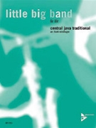 Lir Ilir by - Reinshagen Frank - for Jazz Ensemble (Central Java Traditi)