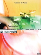 Brazilian Percussion [Drum] by for Book and CD