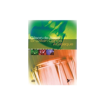 Brazilian Conga (Atabaque) by De Assis Gilson for Percussion